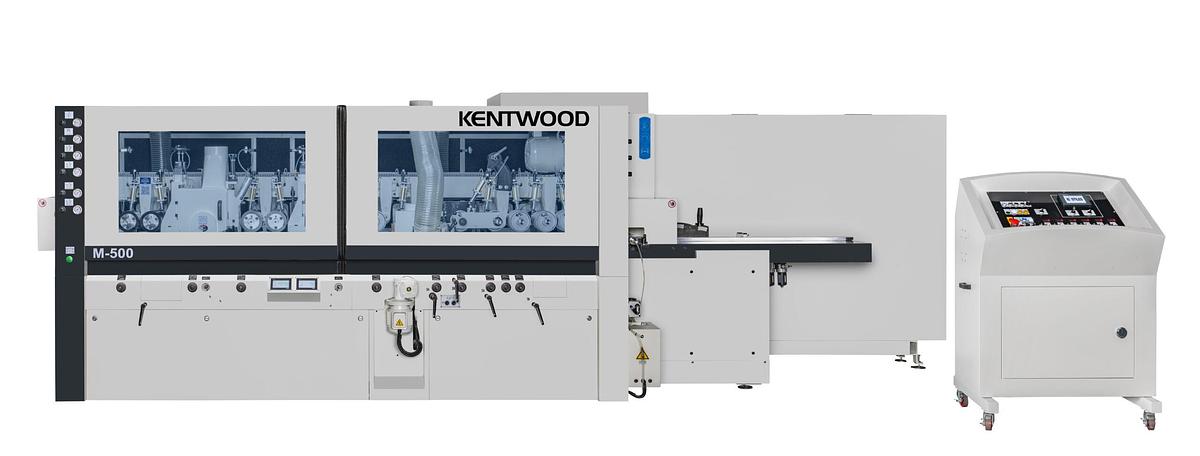 KENTWOOD Moulders – M500 Series