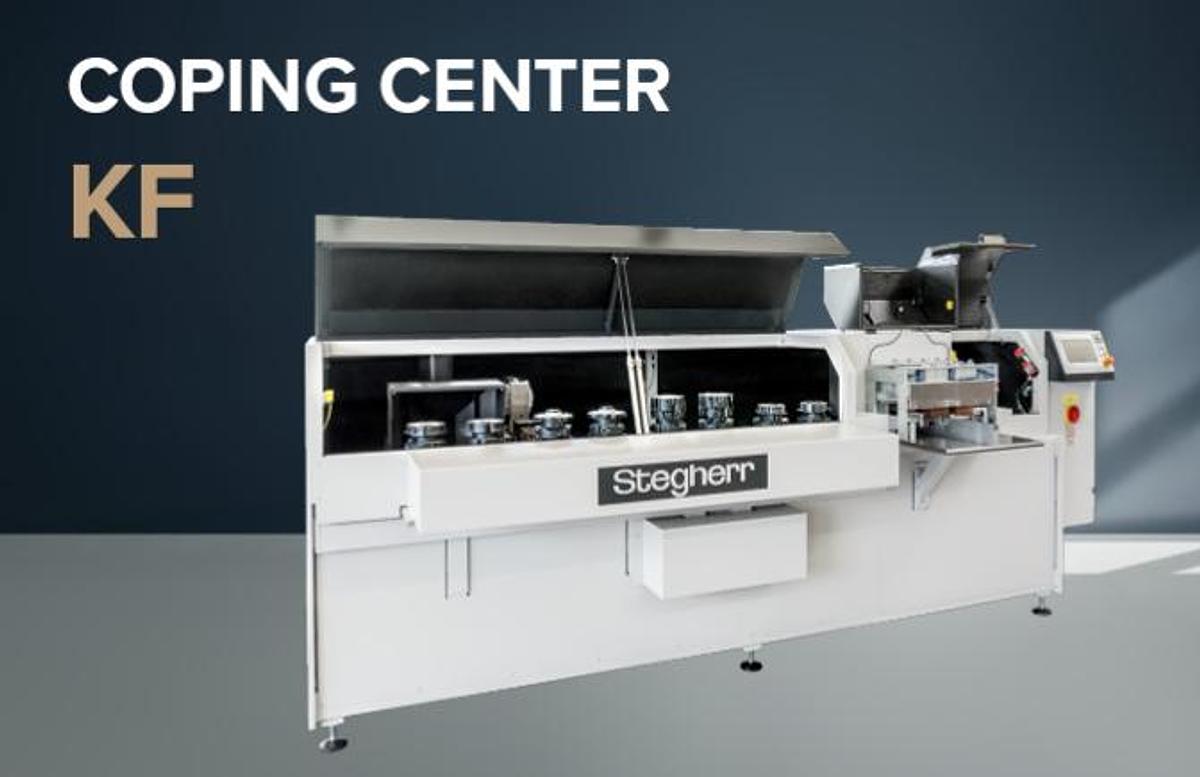 Stegherr – Coping Machine KF