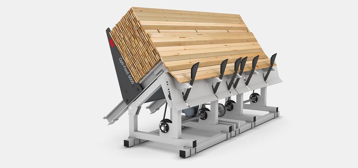 System TM Opti-Feed 6000 Series