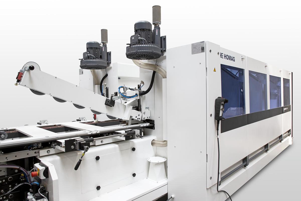 HOMAG TENONTEQ D-500