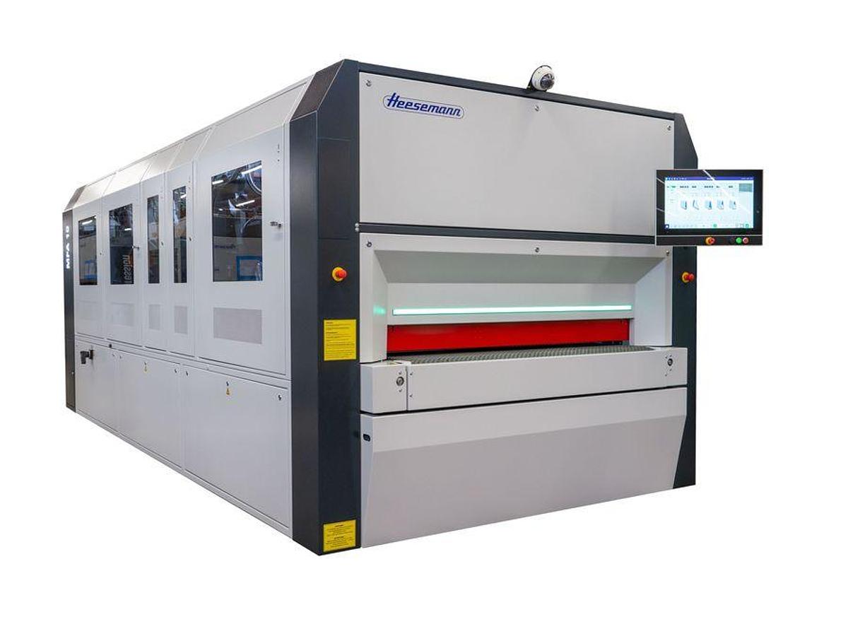 Heesemann MFA 10 Series