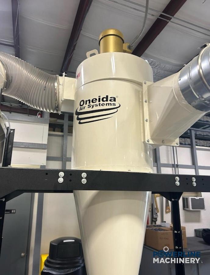 Used 2023 Oneida Cyclone Dust Collector – 7.5HP