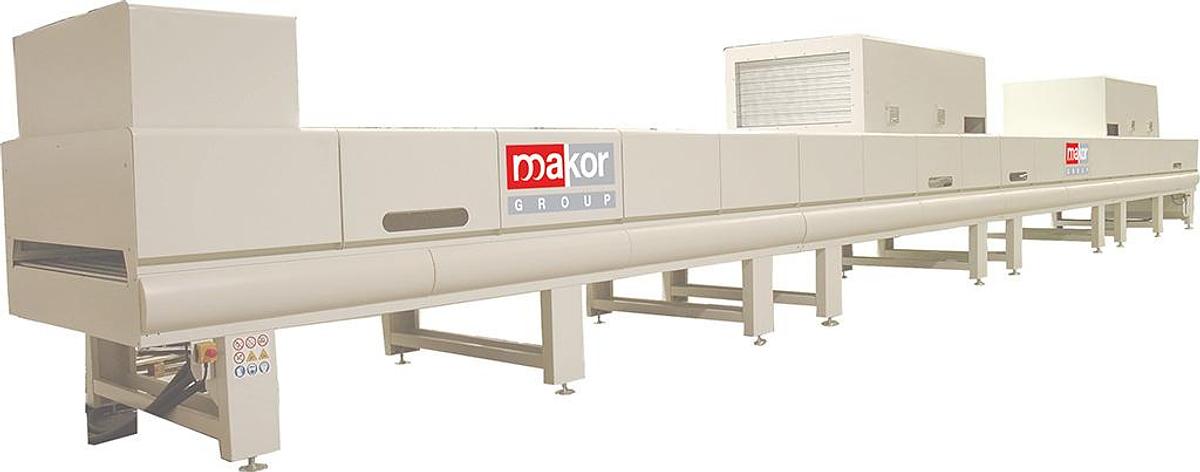 Makor Drying System – FASTDRY