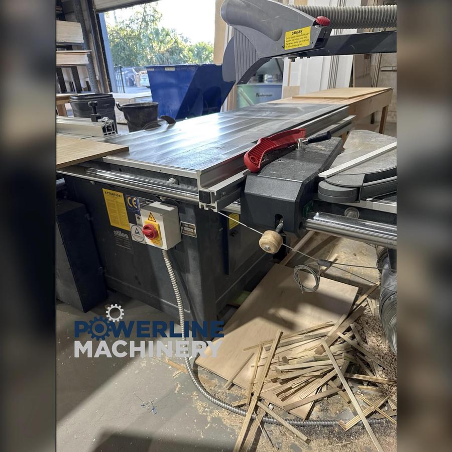 Used Altendorf WA8