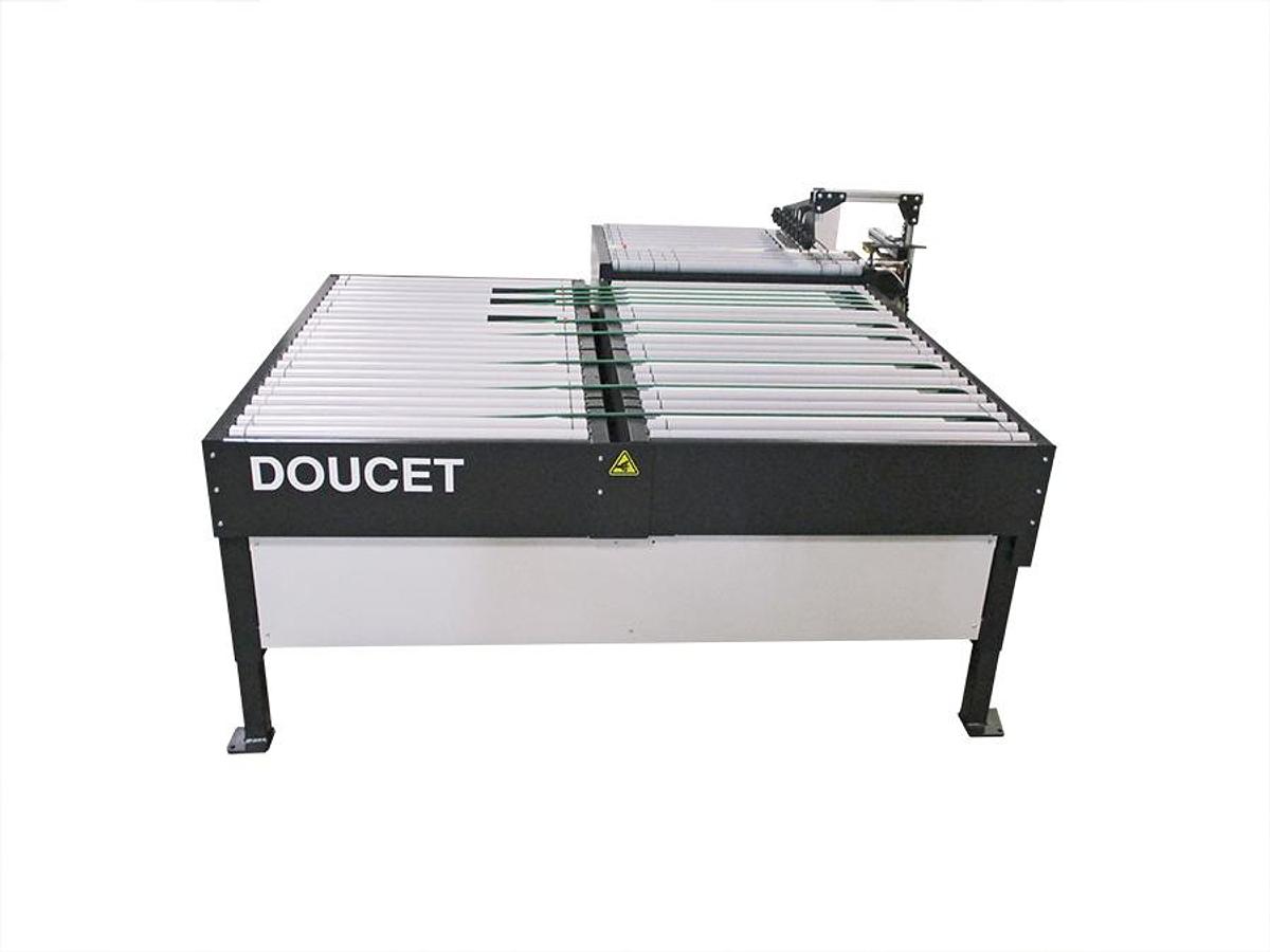 Doucet – SRH Return Conveyor