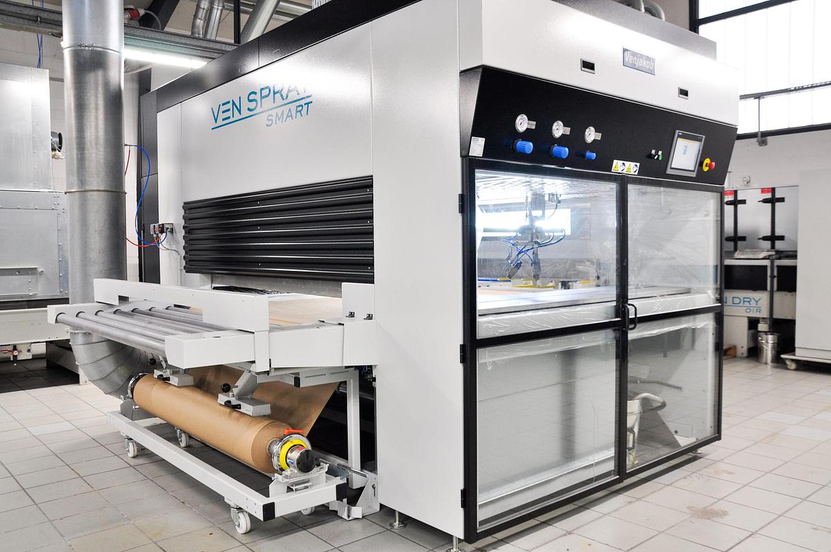 Venjakob VEN SPRAY SMART