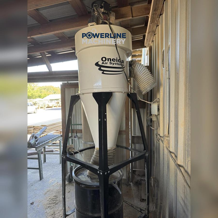 Used Oneida Industrial Dust Collector