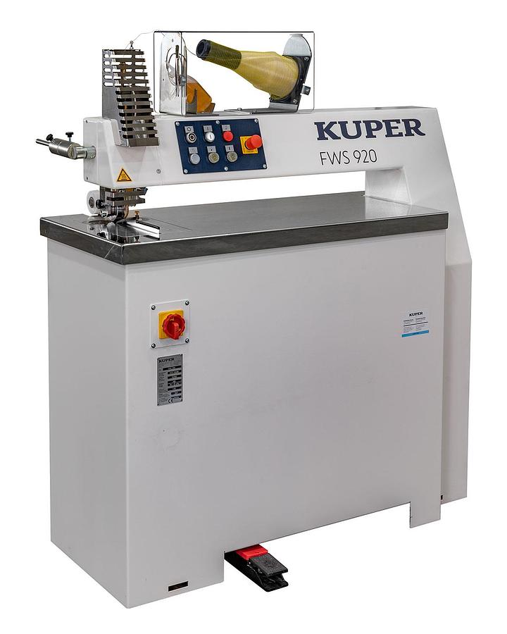 Kuper FW Veneer Splicer