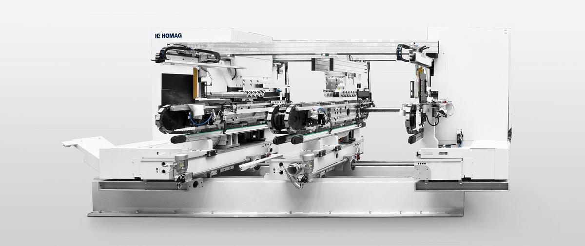 HOMAG SAWTEQ C-600