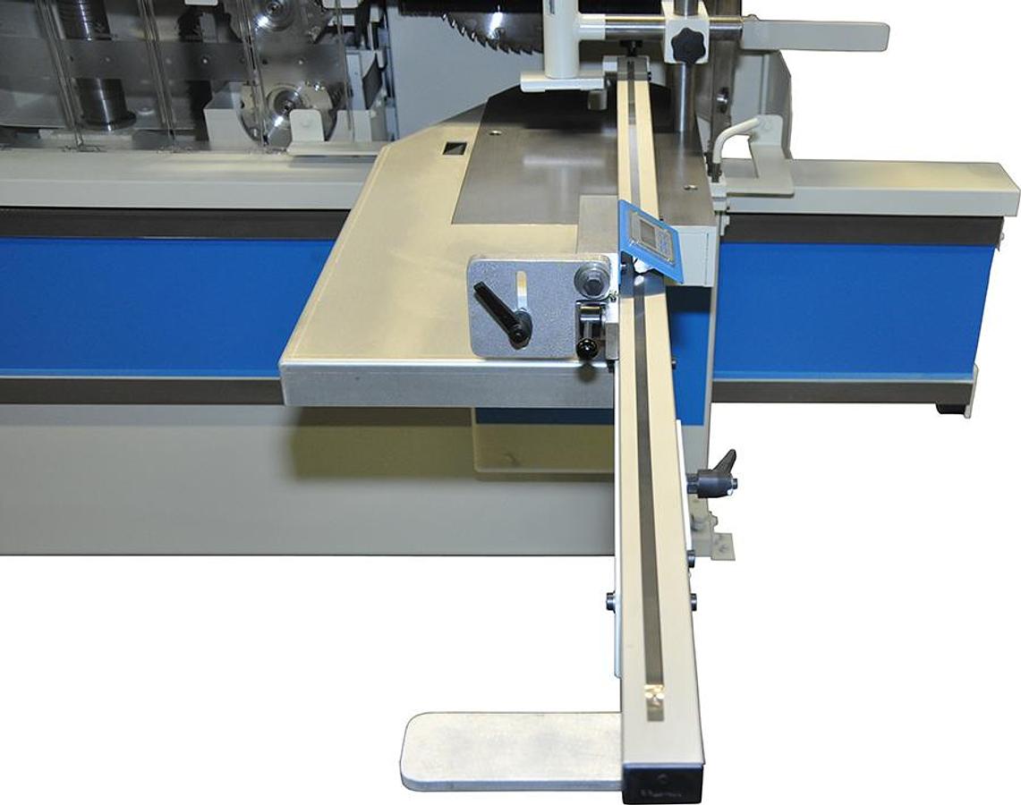 Vertongen Single End Tenoner (Window and Doors)