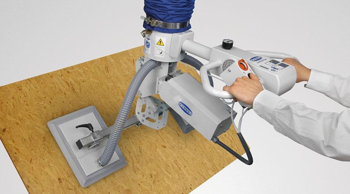 Schmalz Vacuum Lifts