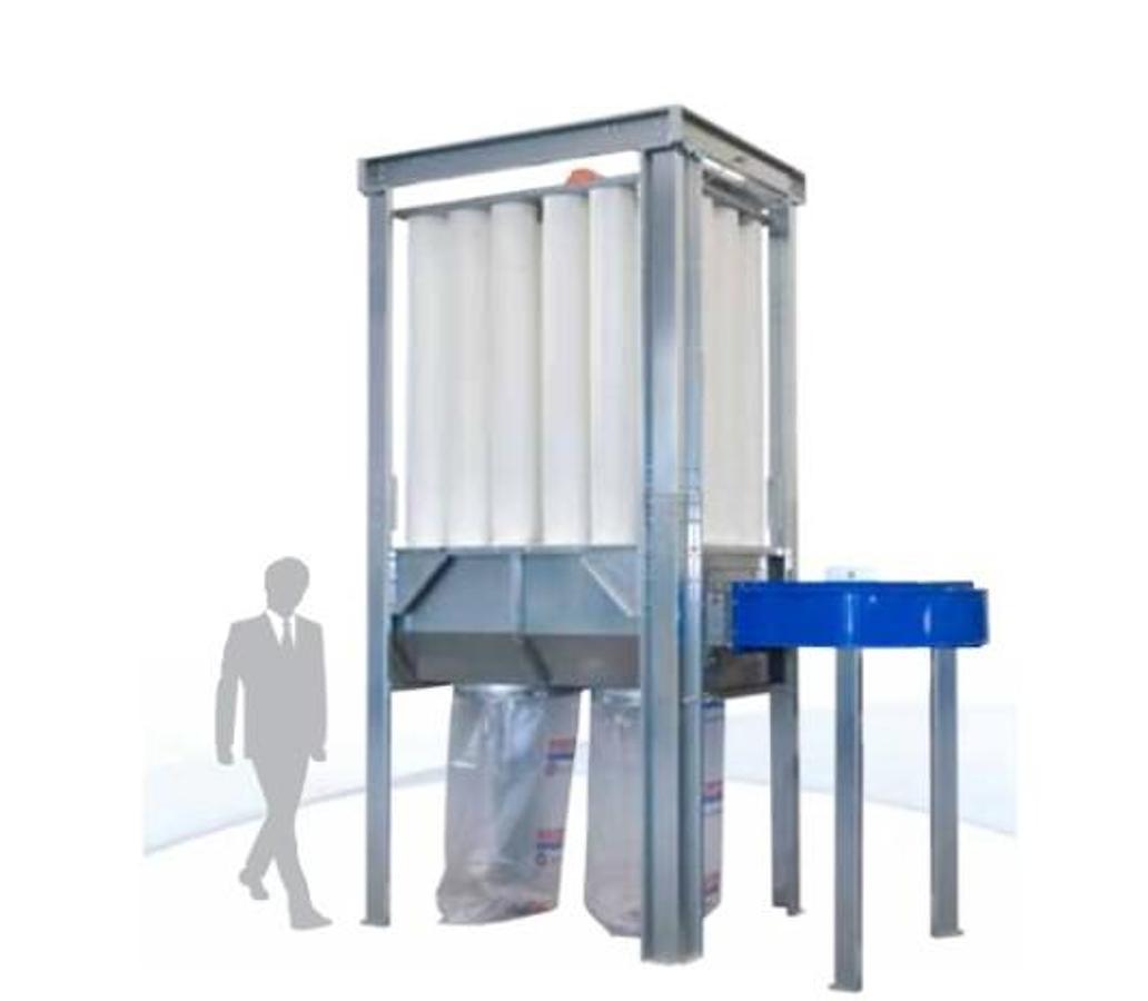 COIMA SKH Dust Collector Series