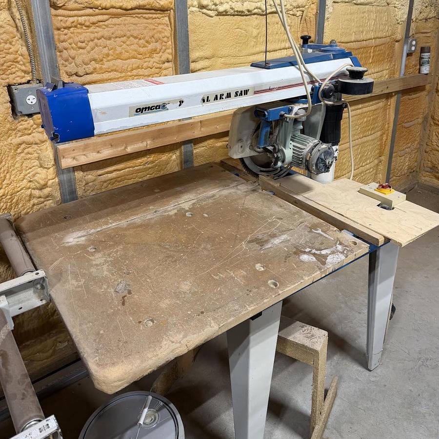 Used OMGA S.p.A. RN700