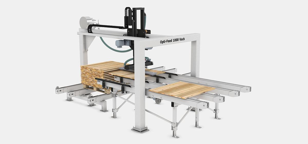 System TM Opti-Feed 1000 VACK
