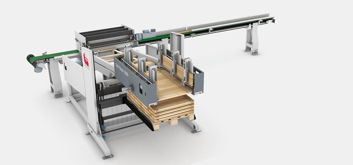 System TM Opti-Stack 3000 Series