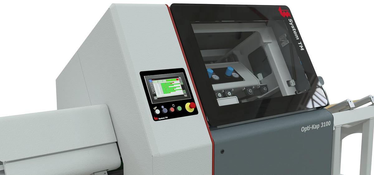 System TM Opti-Kap 3100 Series