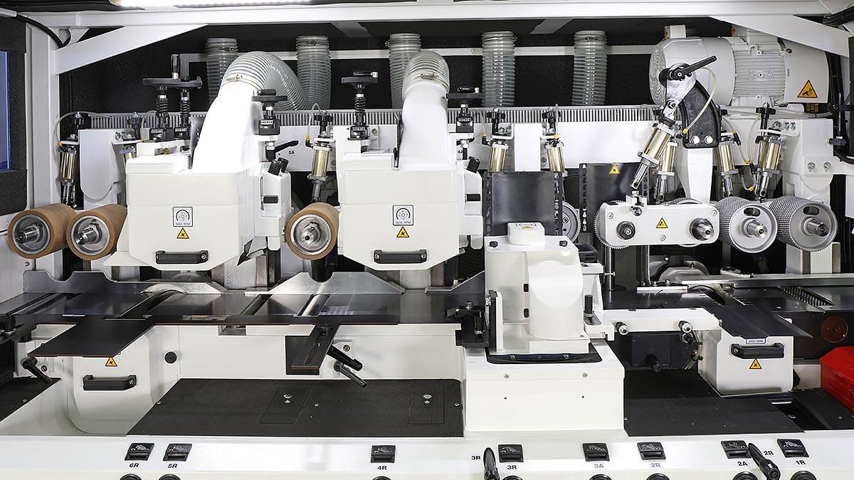 KENTWOOD Moulders – M-200/M-200X Series