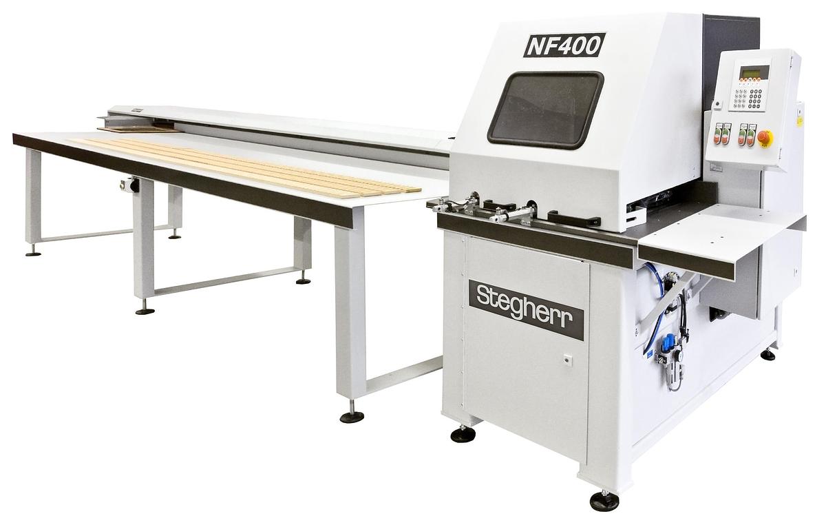 Stegherr – Notching Machine NF