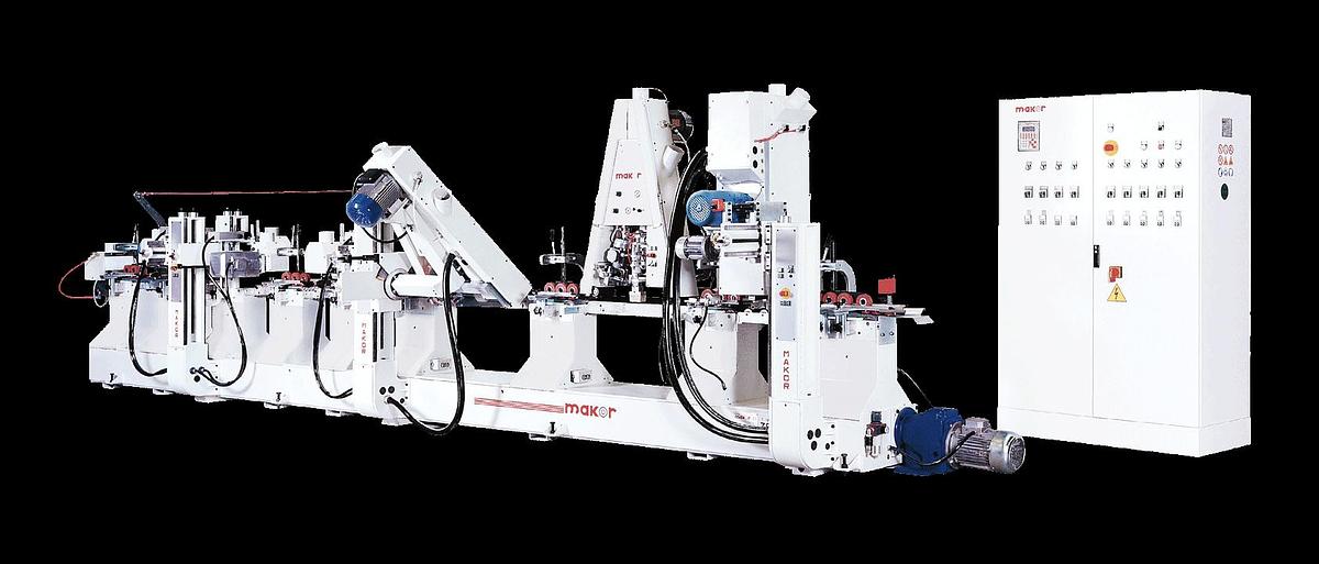 Makor Sanding – LP