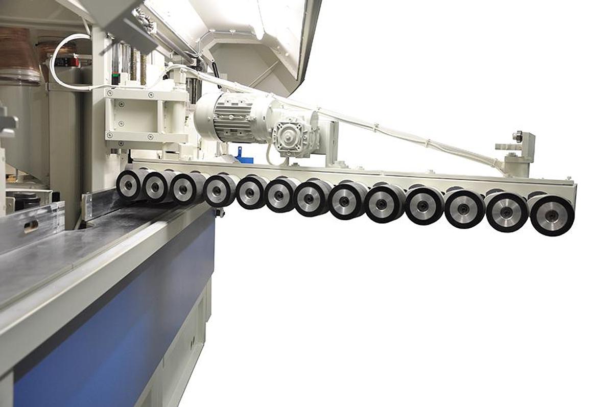 Vertongen Linear Profilers