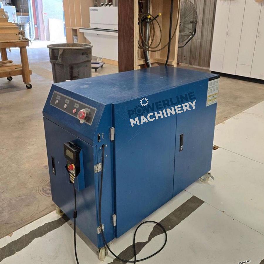 Used Baileigh CNC 5x10