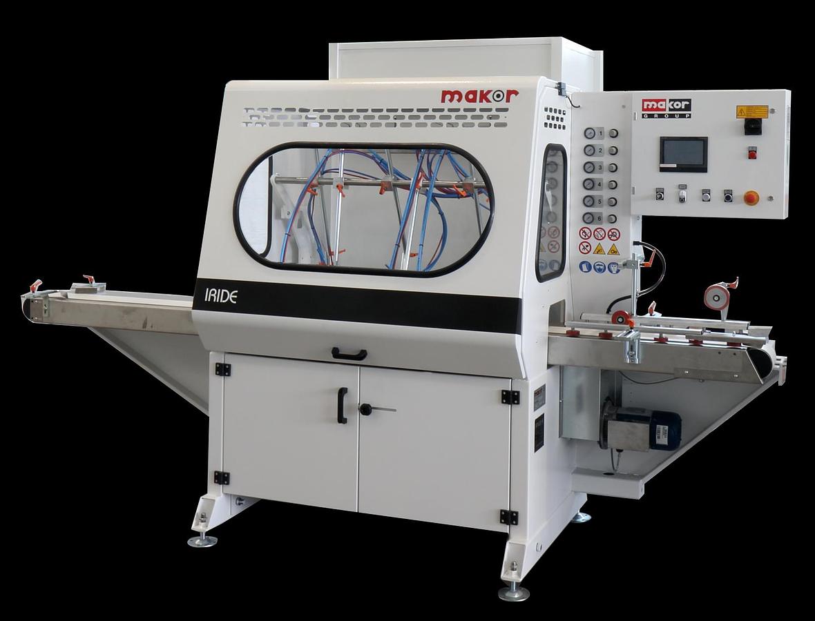 Makor Spray Machines – IRIDE UV