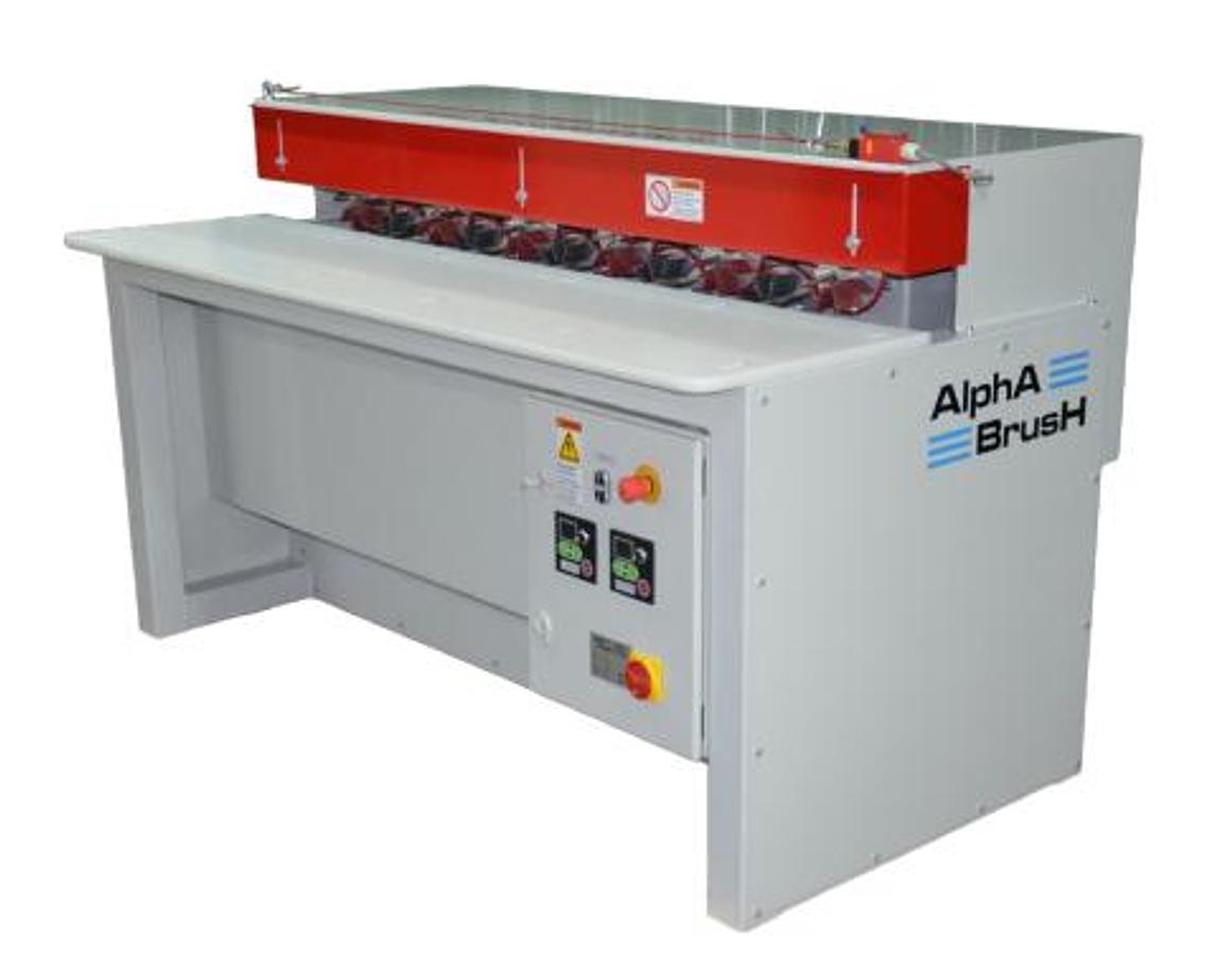 Alpha Brush – TS-DS Edge Sander