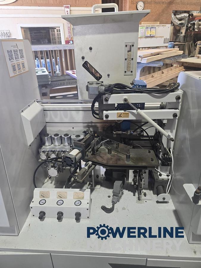 Used Giben Edgebander KG 365