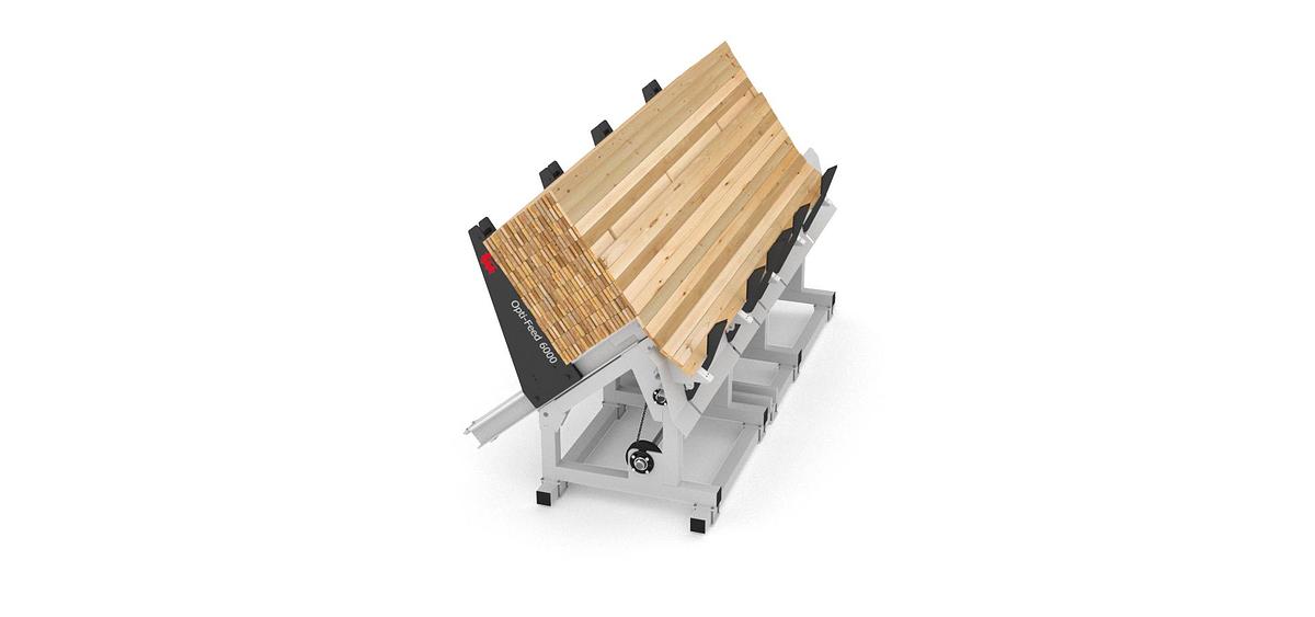 System TM Opti-Feed 6000 Series