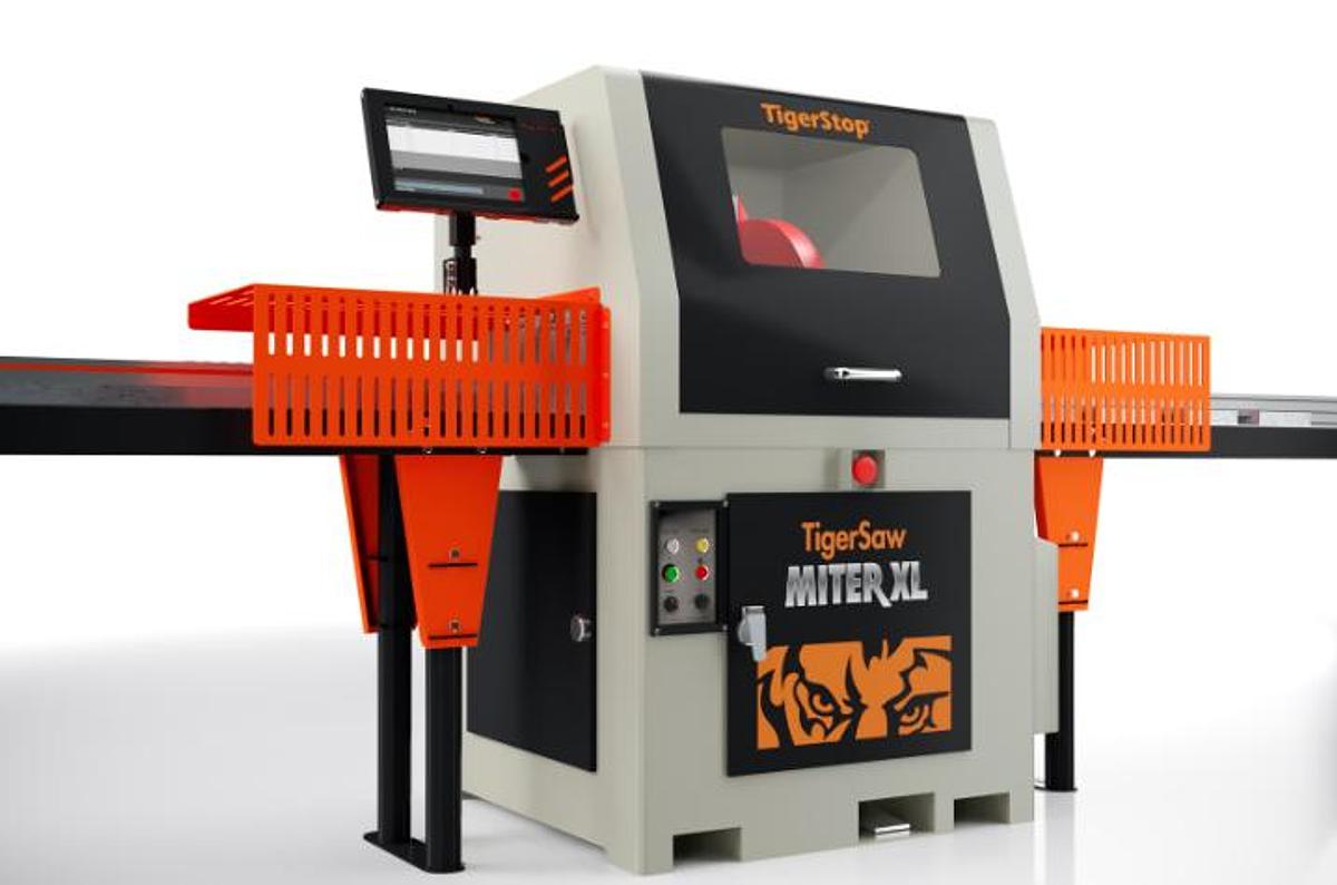 TigerSaw Miter XL