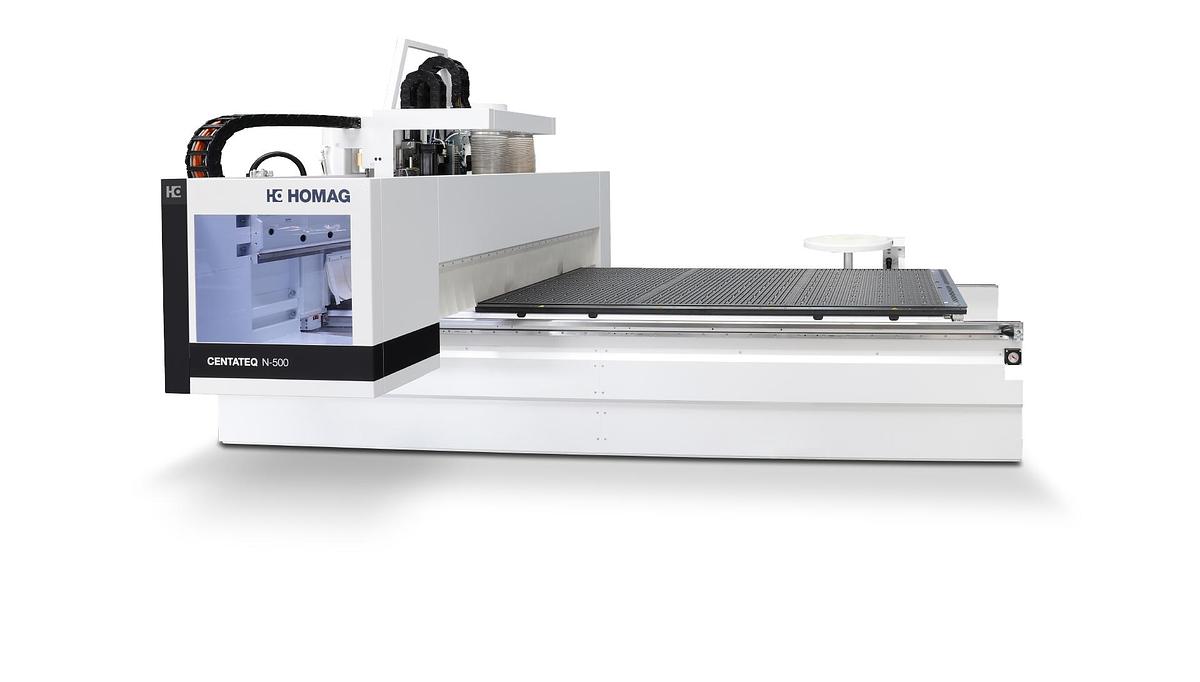 HOMAG CENTATEQ N-500 CNC Machining Centers