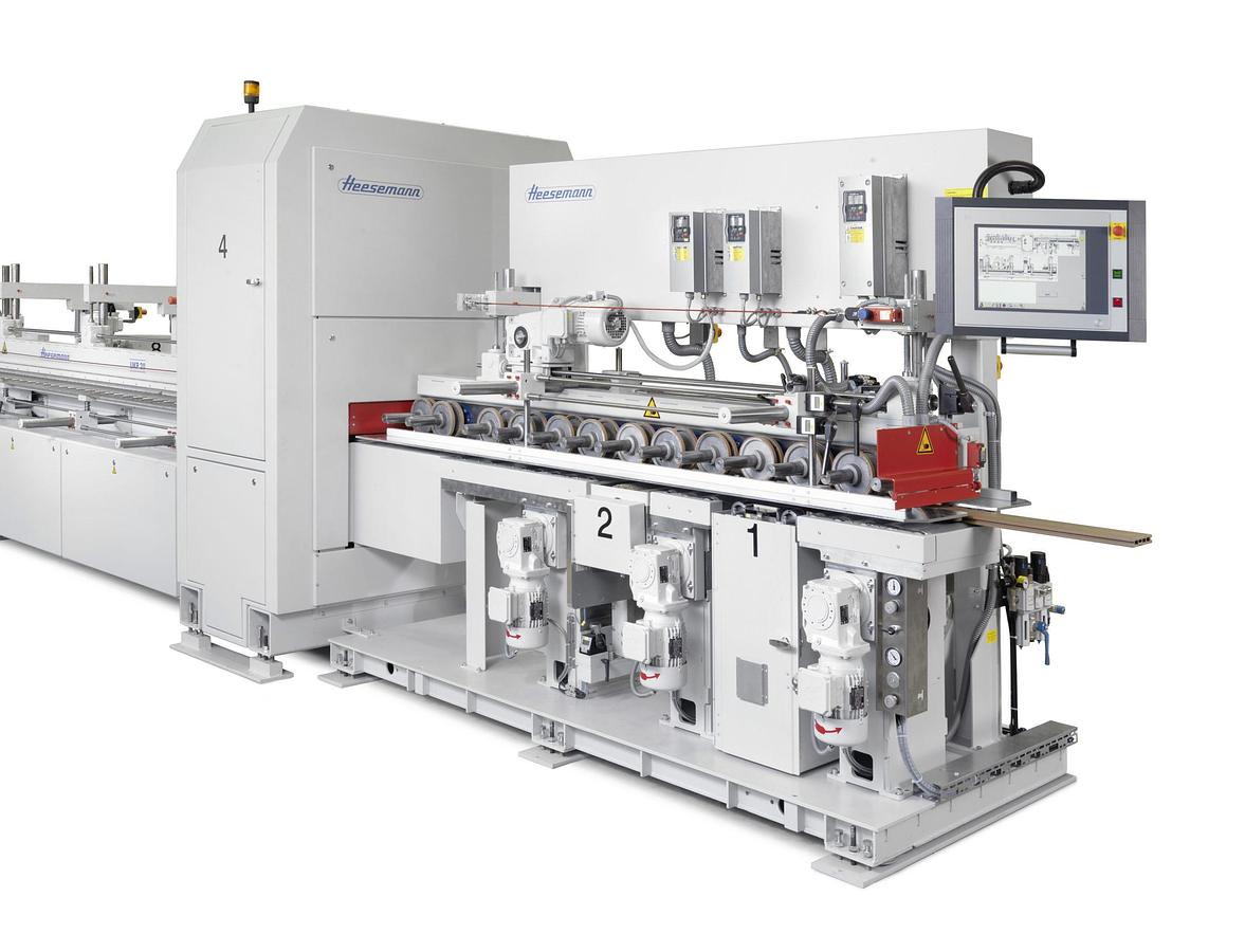 Heesemann UKP Series (Profile)