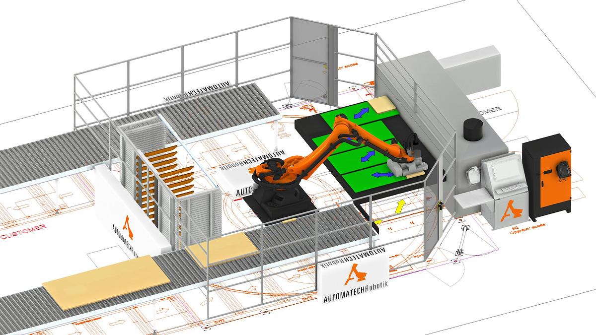Automatech – ARbeat