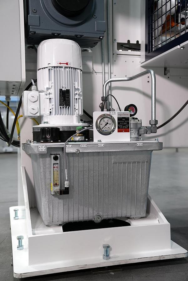 Kuper EFS Series Guillotines