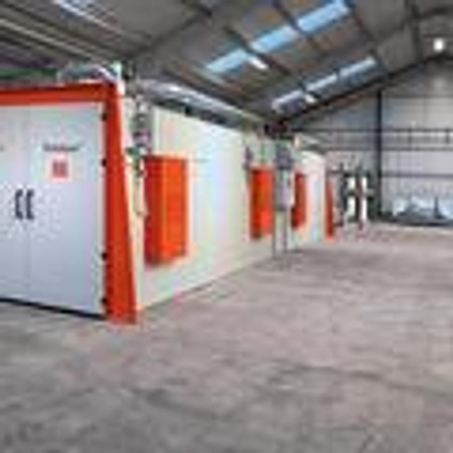 IR Curing – Schubox