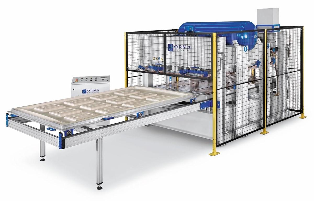 Orma – Air System Eco Membrane Press