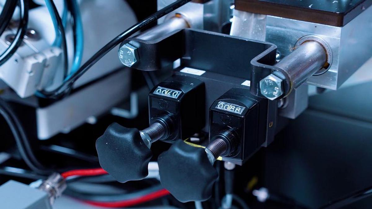 HOMAG EDGETEQ S-200 Series Edgebanders