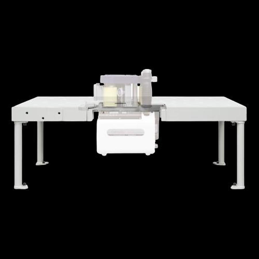 STATIONARY WORKTABLE