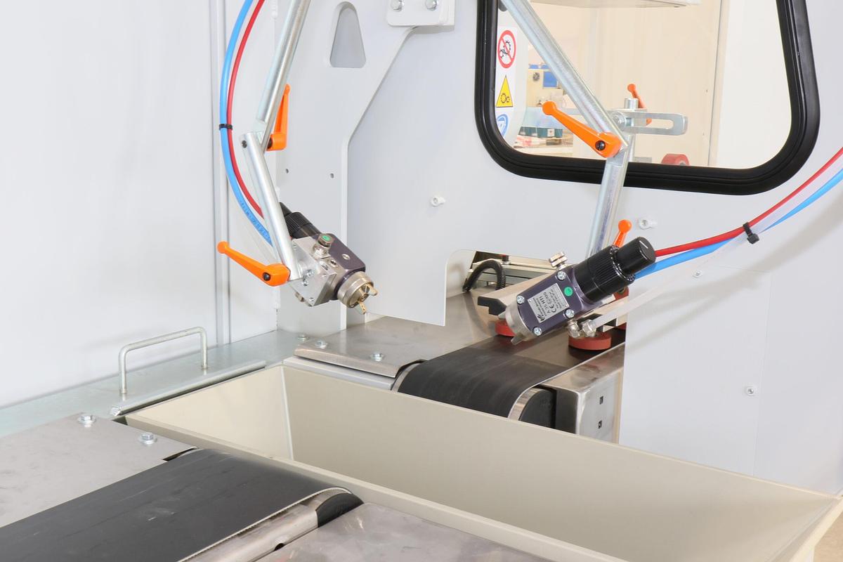 Makor Spray Machines – IRIDE UV