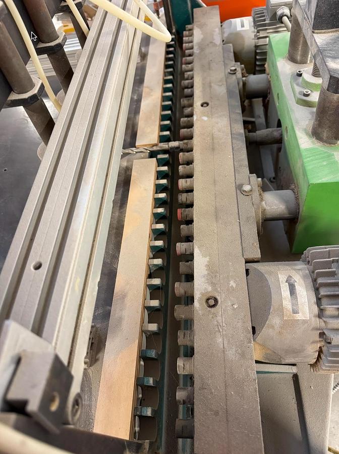 Used Detel M-29 Line Borer