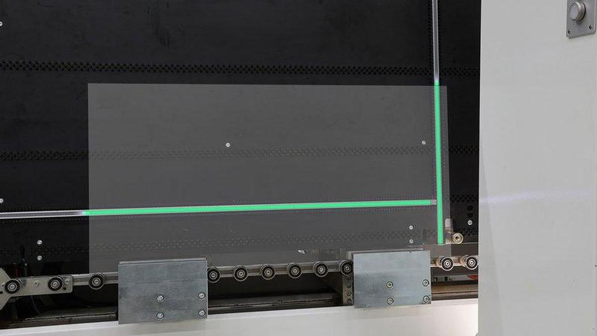 HOMAG DRILLTEQ V-310 Vertical CNC Processing Center
