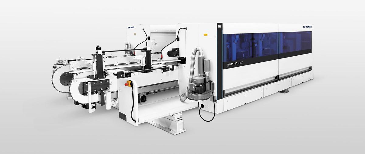 HOMAG TENONTEQ D-500