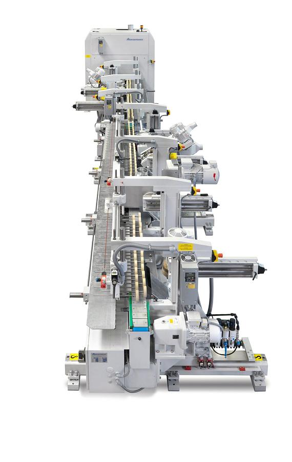 Heesemann UKP Series (Profile)