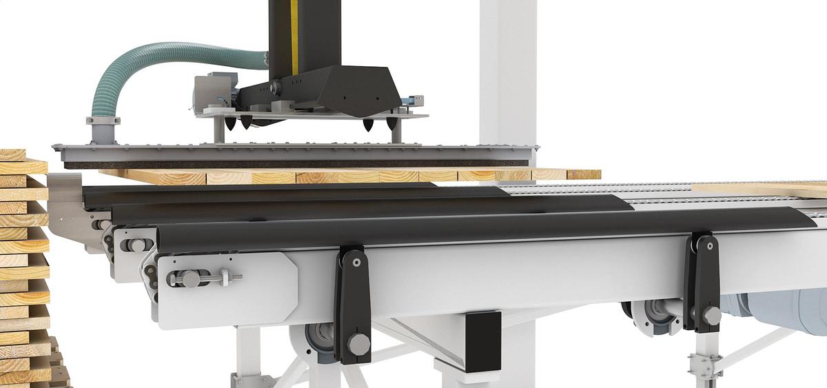 System TM Opti-Feed 1000 VACK