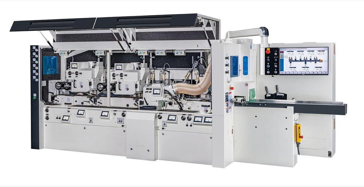 KENTWOOD Moulders – M2000 Series
