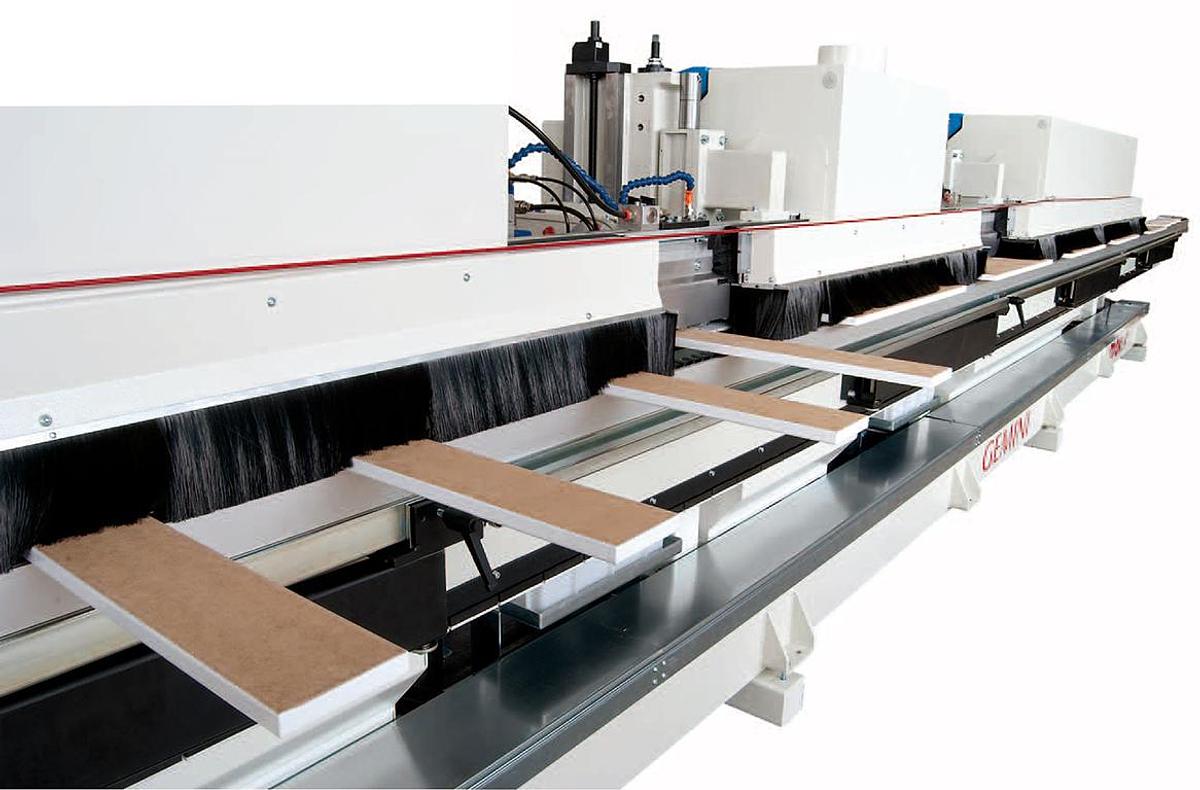 Makor Edge Series – Finishing – Gemini