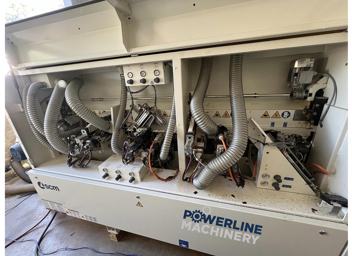 Used SCM Olimpic 500 HP Edgebander