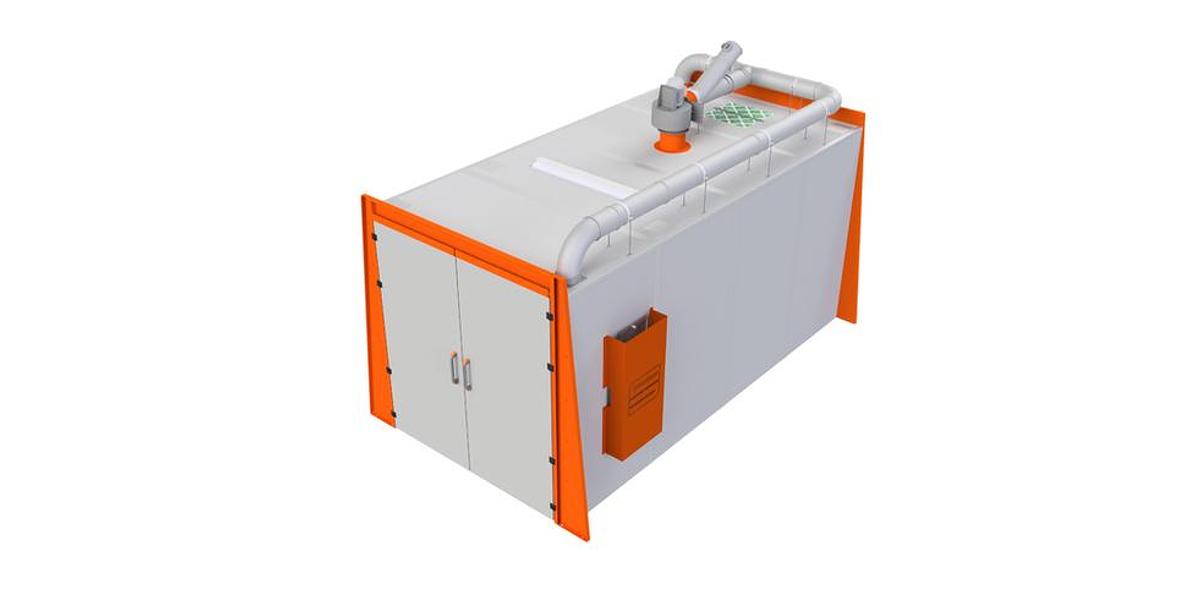 IR Curing – Schubox