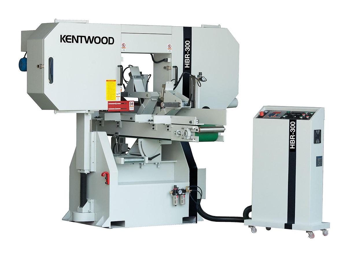 KENTWOOD HBR Series Horizontal Band Resaws