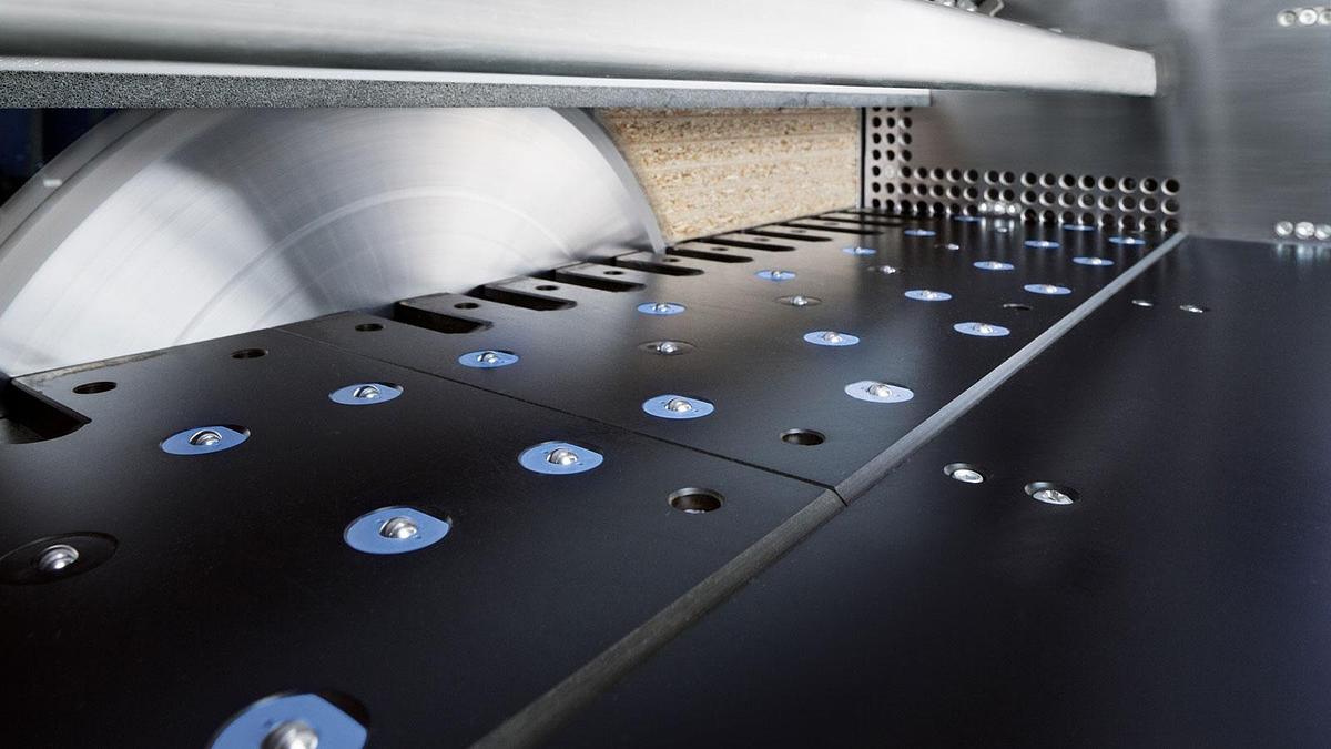 HOMAG – Panel Dividing SAWTEQ S-300 Series